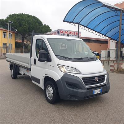 DUCATO 2.0mj 115CV 6m PORTATA 15 QLi - Cassone