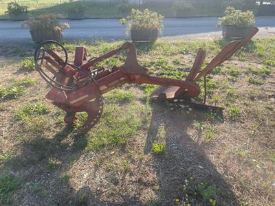 Aratro SOGEMA monovomere mod. dupao 52 s i