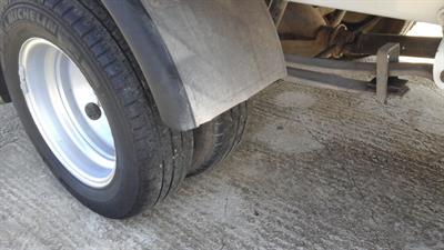 Stupendo Reno Mascot Climacon 7 posti e gru Palfinger Renault Cassone Fisso - Anteprima 7