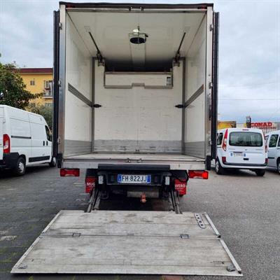 DAILY 60c18 3.0hpt 180CV FRIGO + Paratia + SPONDA del 2017 Iveco - Foto 5