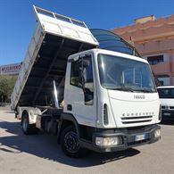 EUROCARGO 80e21 CAssone RIBATABILE - 2007