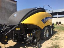 Big baler New Holland