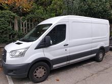 Noleggio Ford Transit 2019