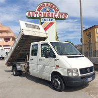 Volkswagen LT46 2.5tdi Ribaltabile