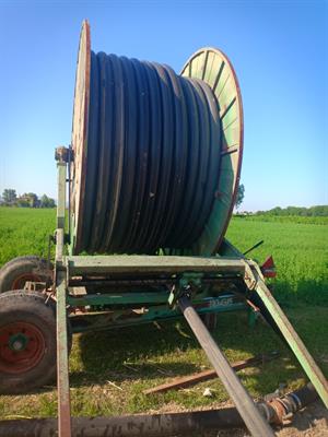 Rotolone da irrigazione, marca Century, prezzo trattabile - Foto 2
