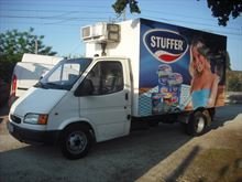 Ford coibentato e frigor