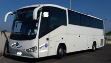 Autobus Irizar Century HDH 2000 con fap