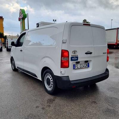 Toyota Proace 1.6d 115CV Frigo carrier con ganciere Anno 2018, tipo XARIOS 200 - Foto 5