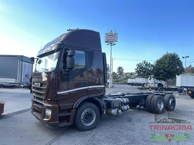 Iveco Stralis AS260S45 Telaio da Allestire