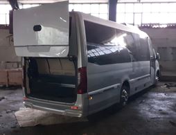 Foto 5 Nuovo MB Sprinter 519 Genius II 19+1+1 Pronta Consegna Mercedes