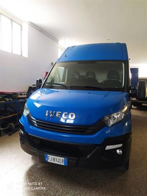 Iveco Daily 35/S/14 furgone Extralungo Euro 6