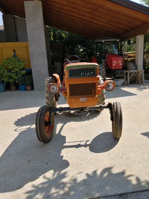 Fiat 250 2RM Anno 1970 Ore 3536 - Foto 5