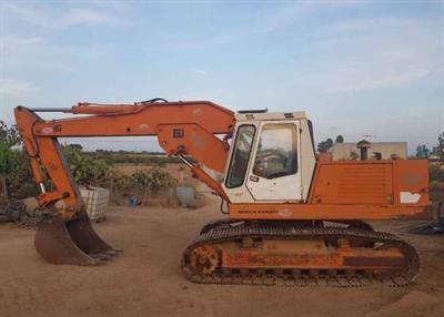 Escavatore usato Fai 1200 CS export 200 quintali - Foto 6