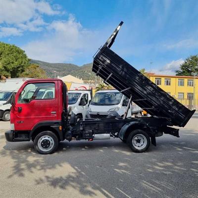 Cabstar 35.13 3.0tdi 130CV - Ribaltabile - Portata 13 Q.li Nissan - Anteprima 4