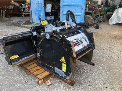 Fresa stradale Simex 6020