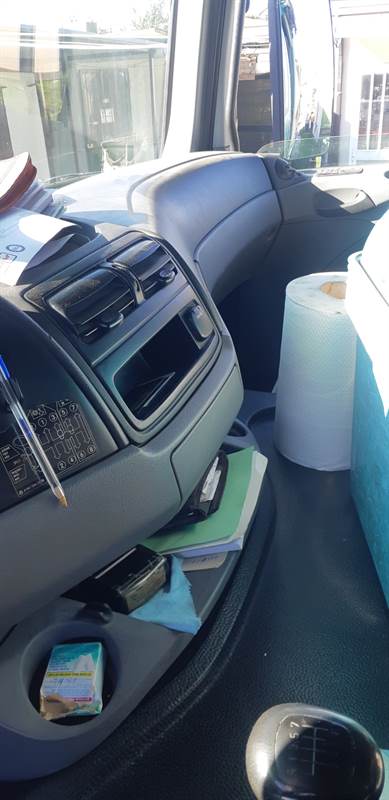 Foto 6Vendo 4 assi cassonato Marca Mercedes Cassone Ribaltabile, in ottime condizioni