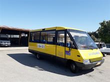 Iveco Fiat 49.12 - scuolabus