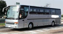 Setra 315 HD - Meccanica Ok