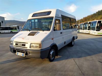 Iveco Turbo Daily A40E10 Jolli Bus