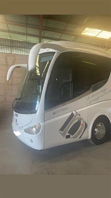 Autobus Irizar PB HDH per passaggio ad un Euro 6