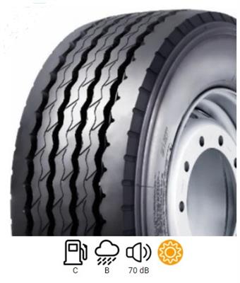Bridgestone 385/65R22,5 R168 da rimorchio