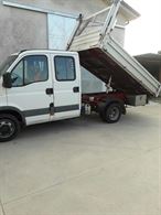 Iveco Daily 35C11 posti 7