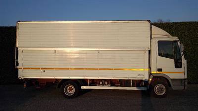 Camion Iveco Eurocargo 65E12