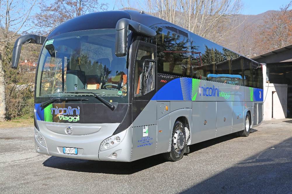 Irisbus Magelys Pro Euro 5 Marca Iveco Anno 2012 Km 497000