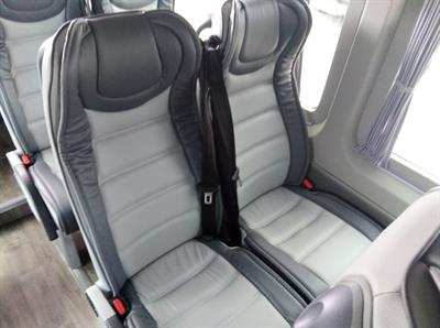 Minibus Mercedes-Benz Sprinter 519 CDI Anno 2021 Km 15, mod. Fake Panorama - Foto 3