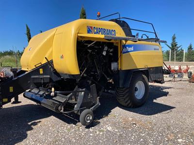 Big Baler usata