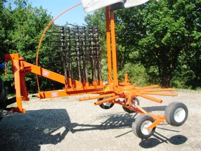 Giroandanatore REPOSSI usato
