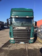 Scania trattore 124L-440