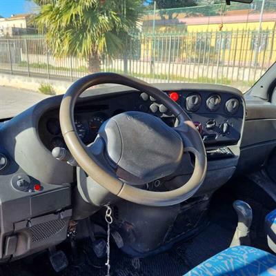 DAILY 35c11 2.8cc 110CV DOPPIA CABINA - RIBALTABILE Iveco Anno 2002 - Anteprima 11