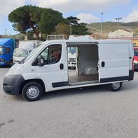 Ducato 2.3mjt 130CV Furgone Doppia Porta Laterale