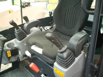 Miniescavatore Kubota KX019-4 - Anteprima 4