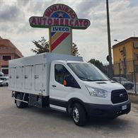 Transit 2.2tdci 155CV Frigo a Piastre - Cold Car