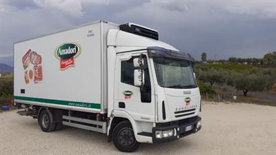 In vendita Marca Iveco Frigo e Isotermico Anno 2007 - Anteprima 4
