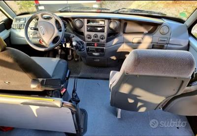 Scuolabus 50 posti Euro 5 Marca Fiat Anno 2013 Km 126773 - Foto 6