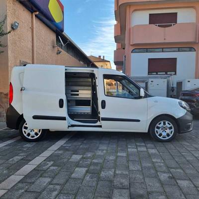 Doblò Maxi 1.6mjt 105CV Officina Mobile del 2019 Km 134000, passo lungo - Foto 5
