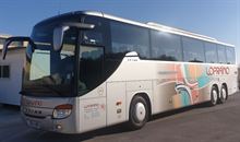 Setra 416 gt HD anno 2007