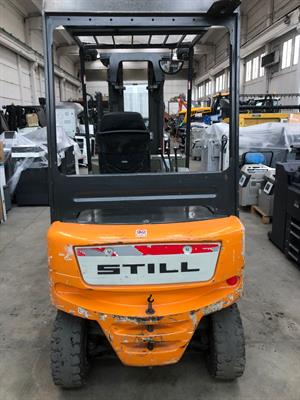 Carrello elevatore Still 40 ql R60-40, anno 2006 - Foto 6