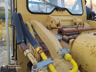 Bulldozer cingolato Caterpillar D4D - Foto 3