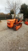 Fiat 505 tipo vigneto con attrezzo