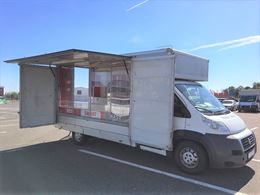 Foto 4 Food Truck autonegozio Ducato JTD, colore Bianco, cilindrata 2999
