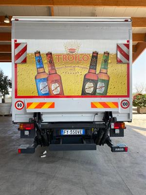 Iveco Eurocargo 75E16 Cassone Fisso Anno 2008 Km 250000 - Anteprima 4