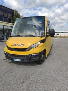 Scuolabus Iveco C70 45+3+1 posti - Euro 6