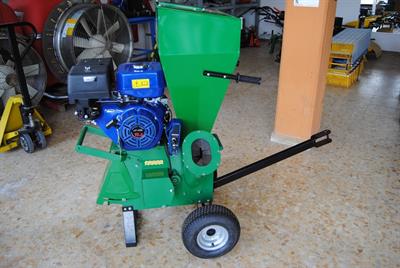 Biotrituratore Cippatore Eco 7 (nuovo)