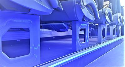NUOVO Marca Mercedes Sprinter Euro 6 - Anteprima 5