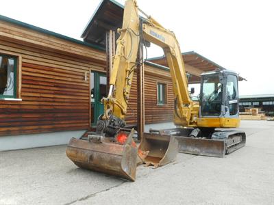 Escavatore Komatsu PC 78MR