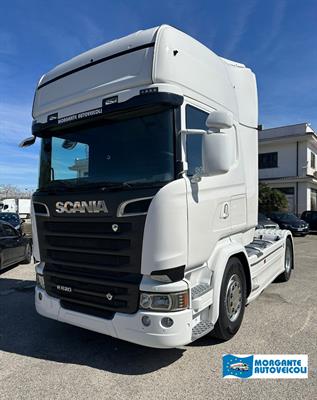 Trattore Stradale Scania R520 V8 Euro 6 Full opt